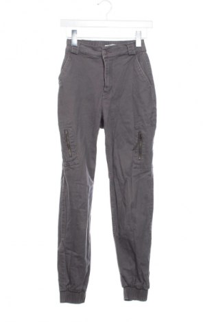 Damenhose Hollister, Größe XS, Farbe Grau, Preis € 13,99