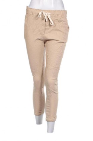 Pantaloni de femei Hybrid, Mărime M, Culoare Bej, Preț 53,99 Lei