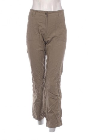 Pantaloni de femei Jack Wolfskin, Mărime M, Culoare Maro, Preț 81,99 Lei