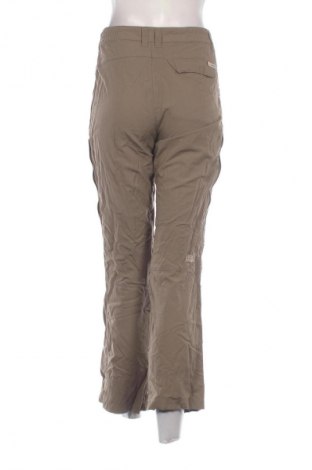 Pantaloni de femei Jack Wolfskin, Mărime M, Culoare Maro, Preț 81,99 Lei