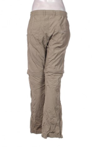 Pantaloni de femei Jack Wolfskin, Mărime M, Culoare Maro, Preț 133,99 Lei