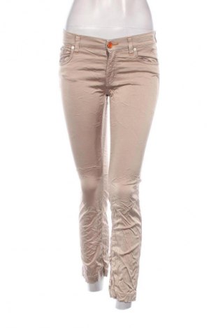 Damenhose Jacob Cohen, Größe M, Farbe Beige, Preis 80,99 €