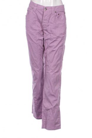 Damenhose Jeckerson, Größe L, Farbe Lila, Preis 21,99 €