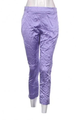 Damenhose Just Cavalli, Größe M, Farbe Lila, Preis € 87,99