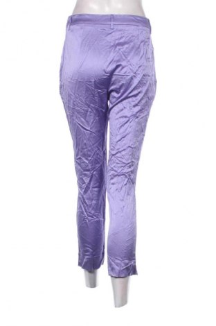 Damenhose Just Cavalli, Größe M, Farbe Lila, Preis 93,99 €