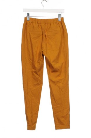 Damenhose Kaffe, Größe XS, Farbe Gelb, Preis € 11,99