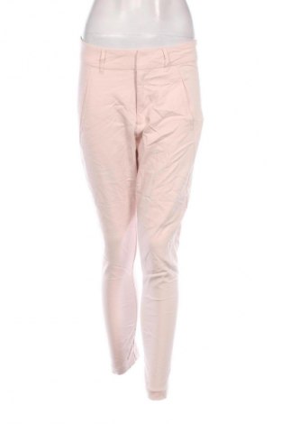 Pantaloni de femei KappAhl, Mărime M, Culoare Roz, Preț 44,99 Lei