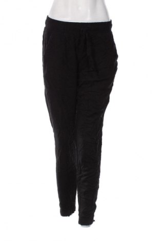 Pantaloni de femei KappAhl, Mărime S, Culoare Negru, Preț 44,99 Lei