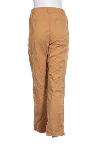 Pantaloni de femei Klepper, Mărime XL, Culoare Maro, Preț 38,99 Lei