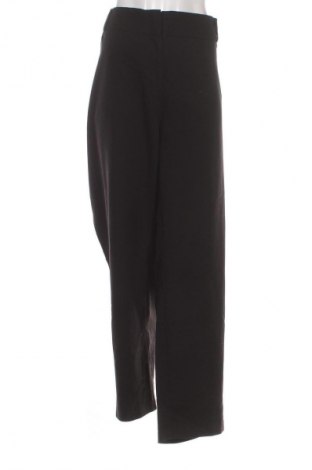 Pantaloni de femei La Redoute Taillissime, Mărime 5XL, Culoare Negru, Preț 114,71 Lei