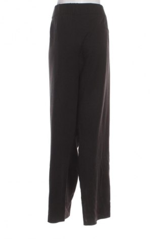 Pantaloni de femei La Redoute Taillissime, Mărime 5XL, Culoare Negru, Preț 114,71 Lei