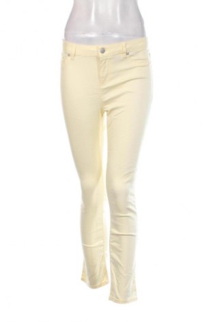 Pantaloni de femei Lascana, Mărime M, Culoare Galben, Preț 23,99 Lei