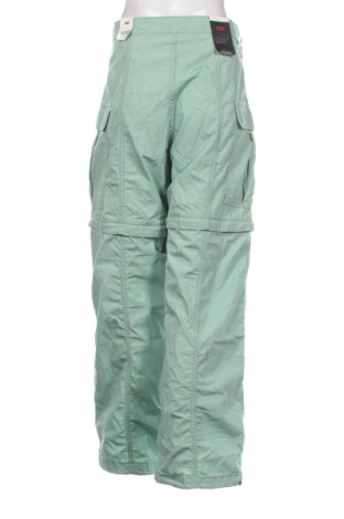 Pantaloni de femei Levi's, Mărime M, Culoare Verde, Preț 354,99 Lei