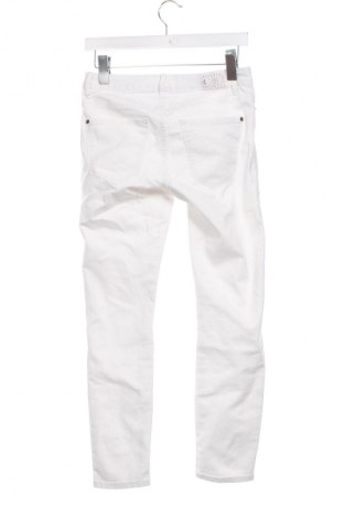 Pantaloni de femei Lindex, Mărime S, Culoare Alb, Preț 73,98 Lei