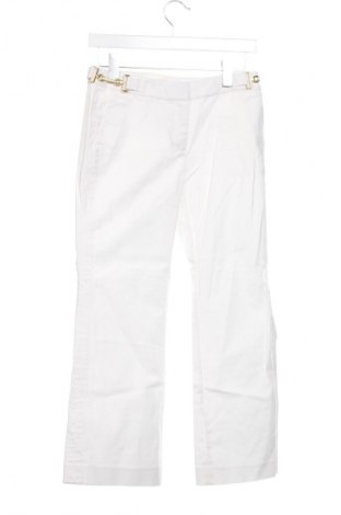 Pantaloni de femei MICHAEL Michael Kors, Mărime XS, Culoare Alb, Preț 292,99 Lei