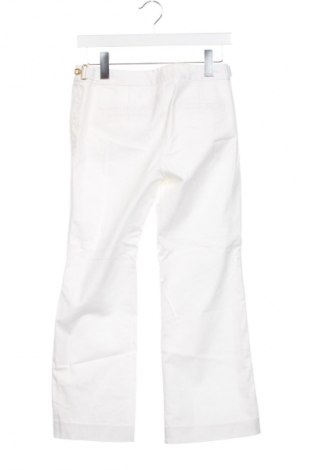 Pantaloni de femei MICHAEL Michael Kors, Mărime XS, Culoare Alb, Preț 292,99 Lei