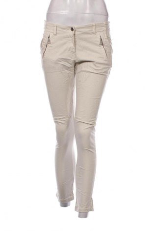 Damenhose Made In Italy, Größe S, Farbe Beige, Preis € 4,99