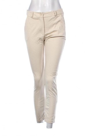 Damenhose Made In Italy, Größe M, Farbe Beige, Preis € 8,99