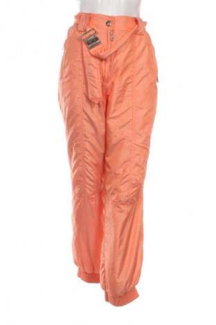 Damenhose Made In Italy, Größe M, Farbe Orange, Preis € 11,99