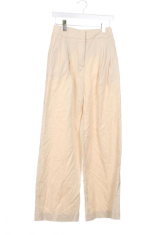 Damenhose Mango, Größe XS, Farbe Beige, Preis € 46,99