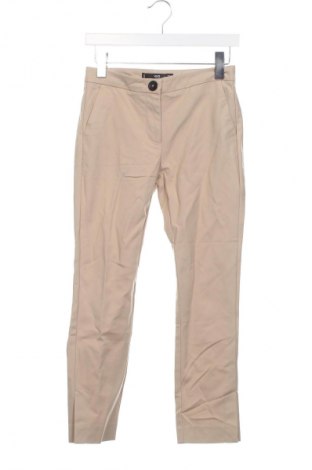Damenhose Mango, Größe XS, Farbe Beige, Preis 5,00 €
