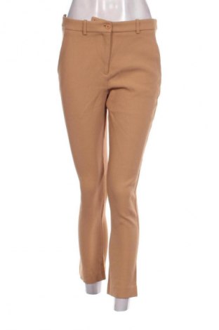 Pantaloni de femei Michael Kors, Mărime S, Culoare Bej, Preț 399,99 Lei