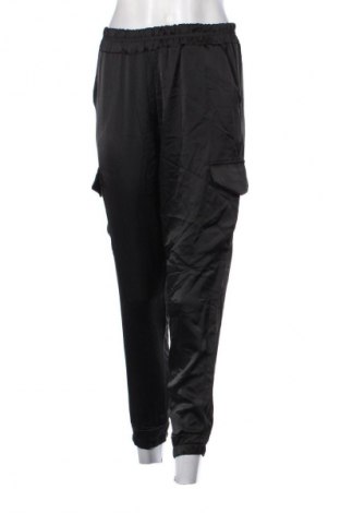 Pantaloni de femei Mixeri, Mărime S, Culoare Negru, Preț 53,99 Lei