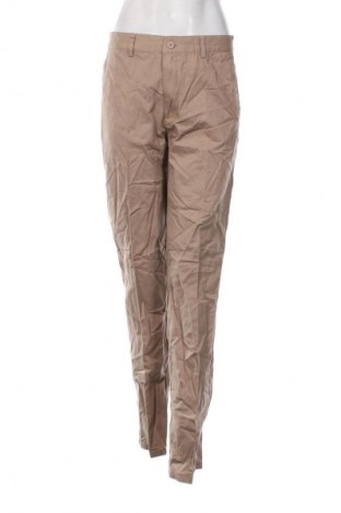 Damenhose Mo, Größe L, Farbe Beige, Preis 8,99 €