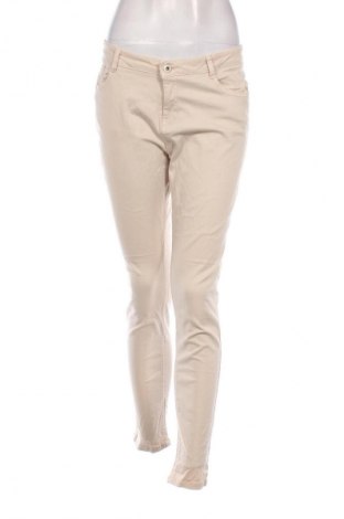 Damenhose Motivi, Größe XL, Farbe Beige, Preis 15,99 €