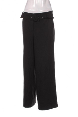 Pantaloni de femei Ms Mode, Mărime M, Culoare Negru, Preț 38,99 Lei