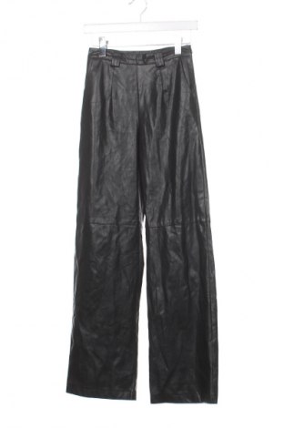 Pantaloni de femei NA-KD, Mărime XS, Culoare Negru, Preț 228,67 Lei