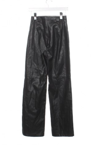 Pantaloni de femei NA-KD, Mărime XS, Culoare Negru, Preț 228,67 Lei