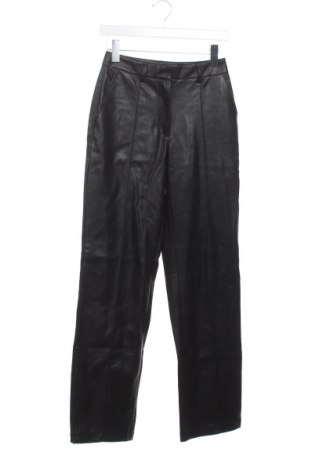 Pantaloni de femei NA-KD, Mărime XXS, Culoare Negru, Preț 62,99 Lei