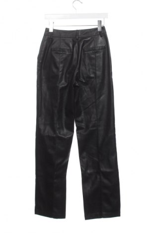 Pantaloni de femei NA-KD, Mărime XXS, Culoare Negru, Preț 62,99 Lei