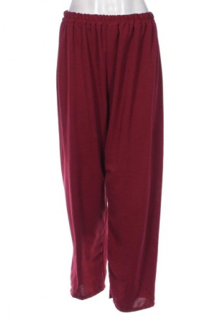 Damenhose NEW COLLECTION, Größe M, Farbe Rot, Preis 10,99 €