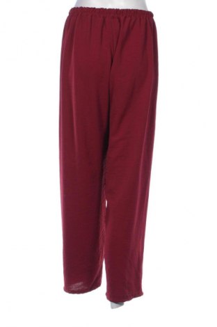 Damenhose NEW COLLECTION, Größe M, Farbe Rot, Preis 10,99 €