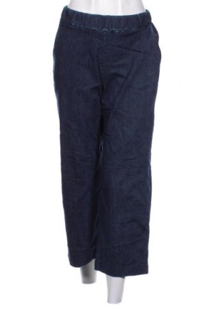 Damenhose NEW COLLECTION, Größe S, Farbe Blau, Preis 10,99 €