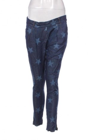 Damenhose NEW COLLECTION, Größe M, Farbe Blau, Preis 11,99 €