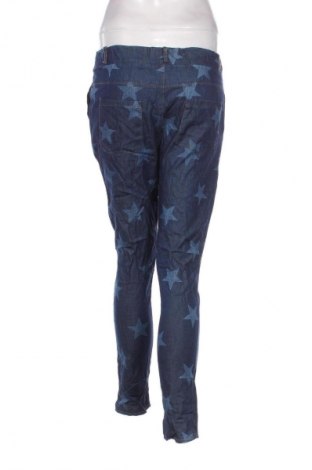 Damenhose NEW COLLECTION, Größe M, Farbe Blau, Preis 11,99 €