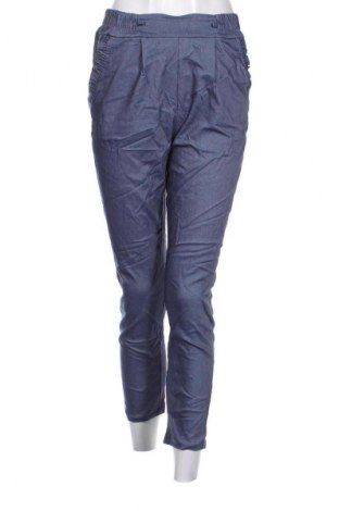 Damenhose NEW COLLECTION, Größe M, Farbe Blau, Preis 11,99 €