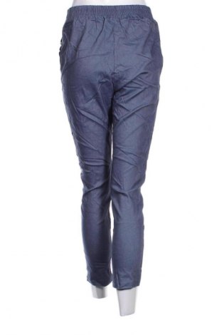 Damenhose NEW COLLECTION, Größe M, Farbe Blau, Preis 11,99 €