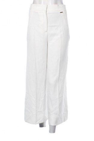 Pantaloni de femei Nenette, Mărime S, Culoare Alb, Preț 314,99 Lei