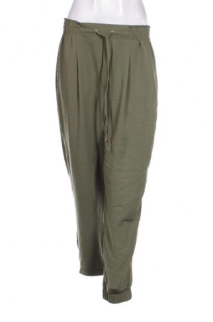 Pantaloni de femei New Look, Mărime M, Culoare Verde, Preț 60,99 Lei