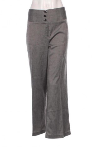 Damenhose New Look, Größe XL, Farbe Grau, Preis 15,99 €