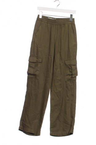 Damenhose ONLY, Größe XS, Farbe Grün, Preis 17,99 €