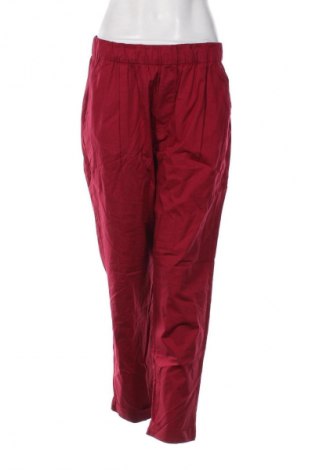 Damenhose Oviesse, Größe L, Farbe Rot, Preis € 8,99