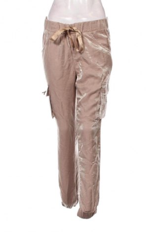 Damenhose Patrizia Pepe, Größe XS, Farbe Golden, Preis € 56,99