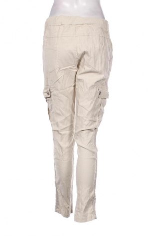 Damenhose Pepper, Größe M, Farbe Beige, Preis 11,99 €