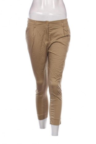 Pantaloni de femei Piazza Italia, Mărime S, Culoare Maro, Preț 38,99 Lei