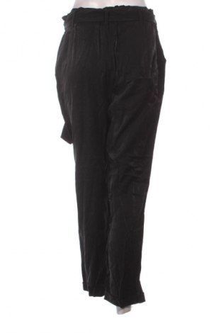 Pantaloni de femei Piazza Italia, Mărime L, Culoare Negru, Preț 38,99 Lei